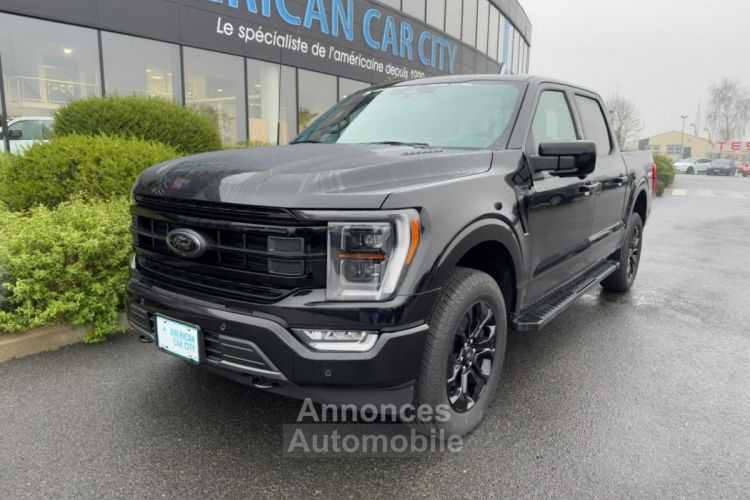 Ford F150 Supercrew LARIAT Black Package V8 5.0L FLEXFUEL - <small></small> 86.899 € <small>TTC</small> - #1