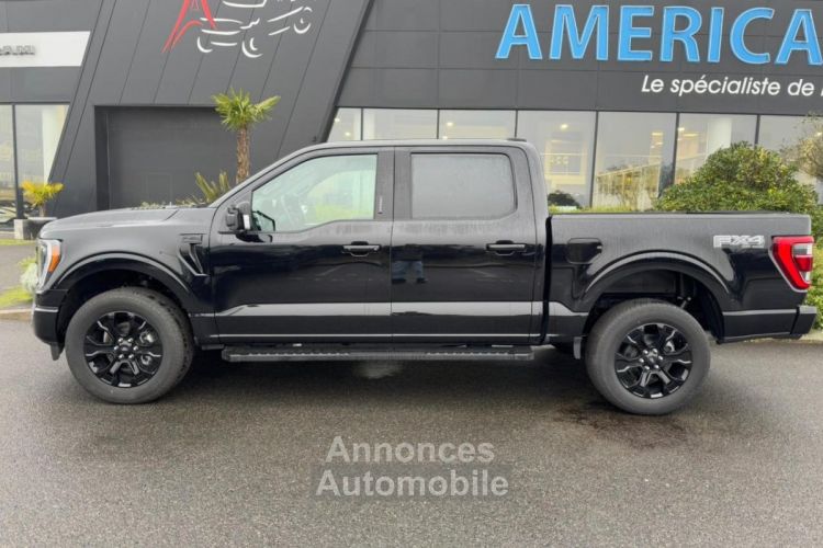 Ford F150 Supercrew LARIAT Black Package V8 5.0L FLEXFUEL - <small></small> 86.899 € <small>TTC</small> - #2