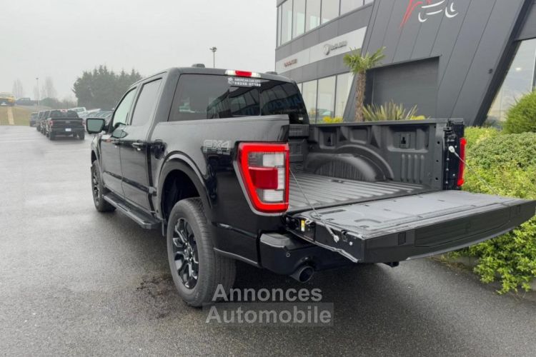 Ford F150 Supercrew LARIAT Black Package V8 5.0L FLEXFUEL - <small></small> 86.899 € <small>TTC</small> - #3