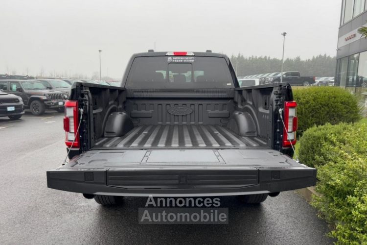 Ford F150 Supercrew LARIAT Black Package V8 5.0L FLEXFUEL - <small></small> 86.899 € <small>TTC</small> - #5