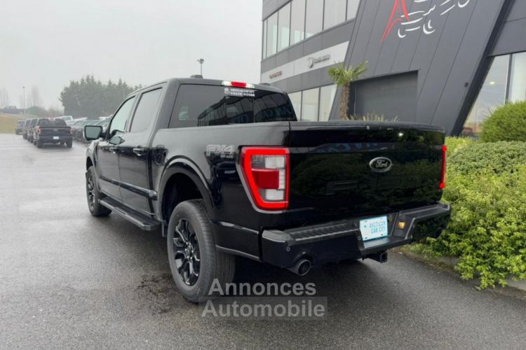 Ford F150 Supercrew LARIAT Black Package V8 5.0L FLEXFUEL - <small></small> 86.899 € <small>TTC</small> - #6