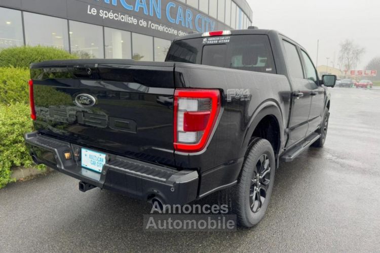 Ford F150 Supercrew LARIAT Black Package V8 5.0L FLEXFUEL - <small></small> 86.899 € <small>TTC</small> - #8