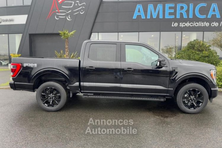 Ford F150 Supercrew LARIAT Black Package V8 5.0L FLEXFUEL - <small></small> 86.899 € <small>TTC</small> - #9