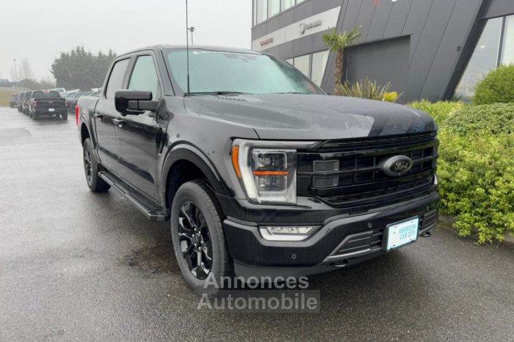 Ford F150 Supercrew LARIAT Black Package V8 5.0L FLEXFUEL - <small></small> 86.899 € <small>TTC</small> - #10