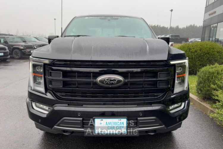 Ford F150 Supercrew LARIAT Black Package V8 5.0L FLEXFUEL - <small></small> 86.899 € <small>TTC</small> - #11