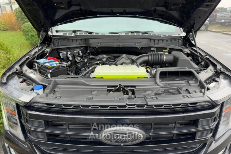 Ford F150 Supercrew LARIAT Black Package V8 5.0L FLEXFUEL - <small></small> 86.899 € <small>TTC</small> - #36