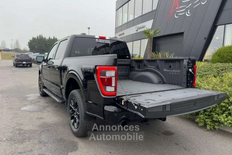 Ford F150 Supercrew LARIAT Black Package V8 5.0L FLEXFUEL - <small></small> 86.899 € <small>TTC</small> - #4