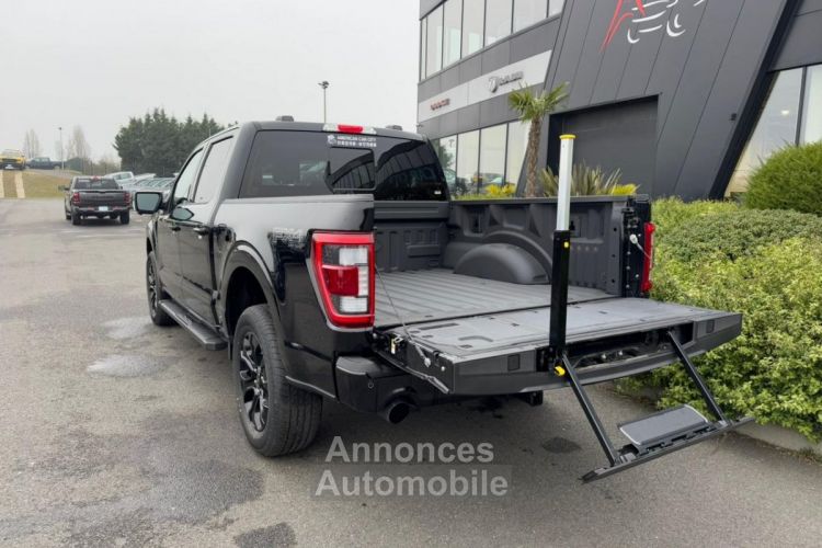 Ford F150 Supercrew LARIAT Black Package V8 5.0L FLEXFUEL - <small></small> 86.899 € <small>TTC</small> - #5