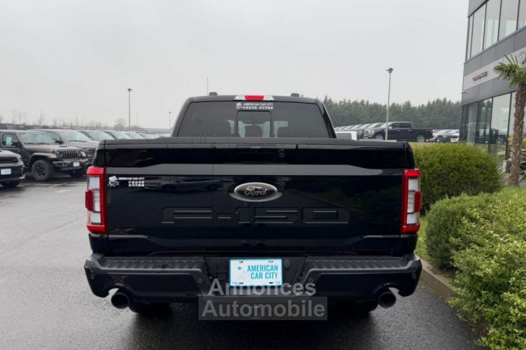 Ford F150 Supercrew LARIAT Black Package V8 5.0L FLEXFUEL - <small></small> 86.899 € <small>TTC</small> - #6