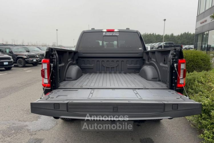 Ford F150 Supercrew LARIAT Black Package V8 5.0L FLEXFUEL - <small></small> 86.899 € <small>TTC</small> - #7