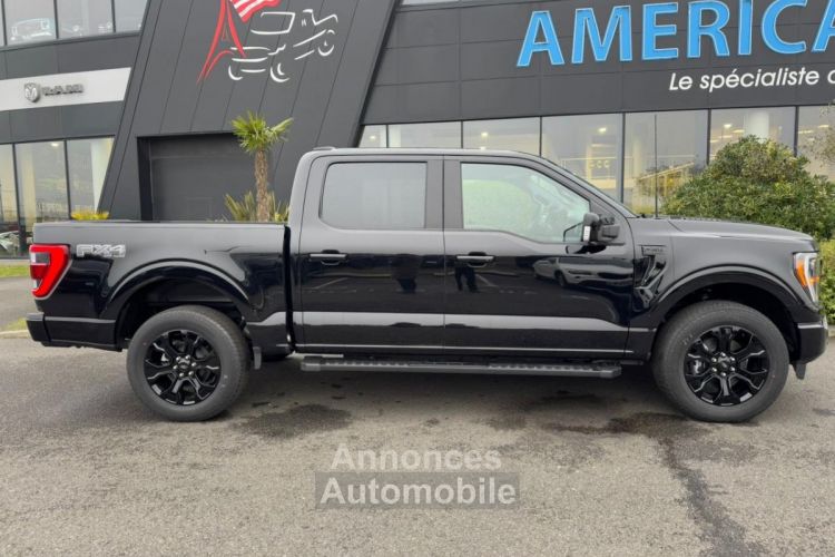 Ford F150 Supercrew LARIAT Black Package V8 5.0L FLEXFUEL - <small></small> 86.899 € <small>TTC</small> - #9