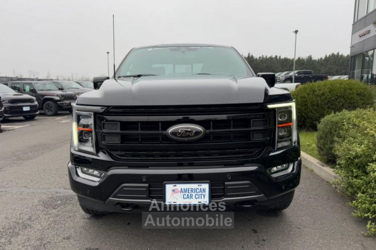 Ford F150 Supercrew LARIAT Black Package V8 5.0L FLEXFUEL - <small></small> 86.899 € <small>TTC</small> - #10