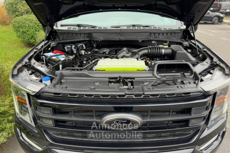 Ford F150 Supercrew LARIAT Black Package V8 5.0L FLEXFUEL - <small></small> 86.899 € <small>TTC</small> - #36