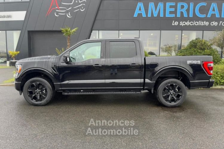 Ford F150 Supercrew LARIAT Black Package V8 5.0L FLEXFUEL - <small></small> 86.899 € <small>TTC</small> - #2