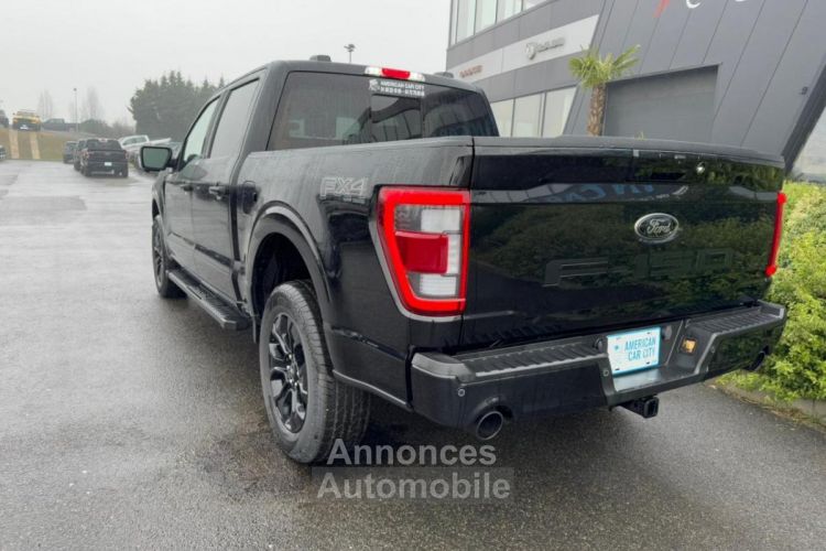 Ford F150 Supercrew LARIAT Black Package V8 5.0L FLEXFUEL - <small></small> 86.899 € <small>TTC</small> - #3