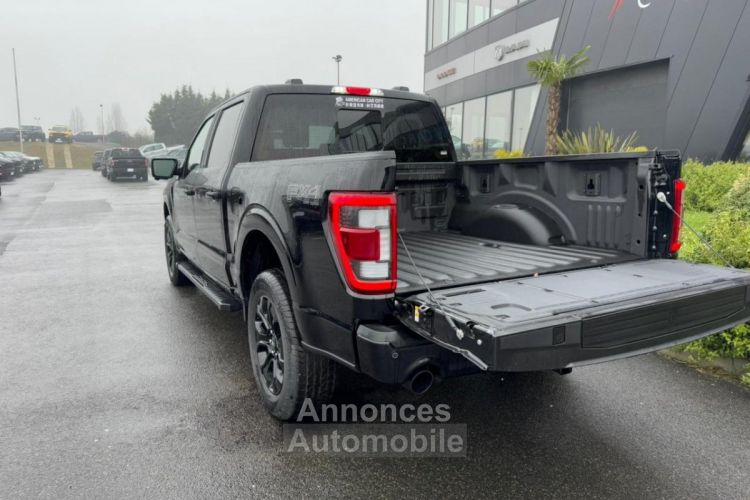 Ford F150 Supercrew LARIAT Black Package V8 5.0L FLEXFUEL - <small></small> 86.899 € <small>TTC</small> - #4