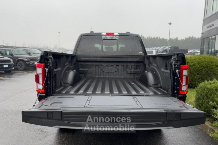 Ford F150 Supercrew LARIAT Black Package V8 5.0L FLEXFUEL - <small></small> 86.899 € <small>TTC</small> - #5