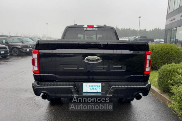 Ford F150 Supercrew LARIAT Black Package V8 5.0L FLEXFUEL - <small></small> 86.899 € <small>TTC</small> - #7