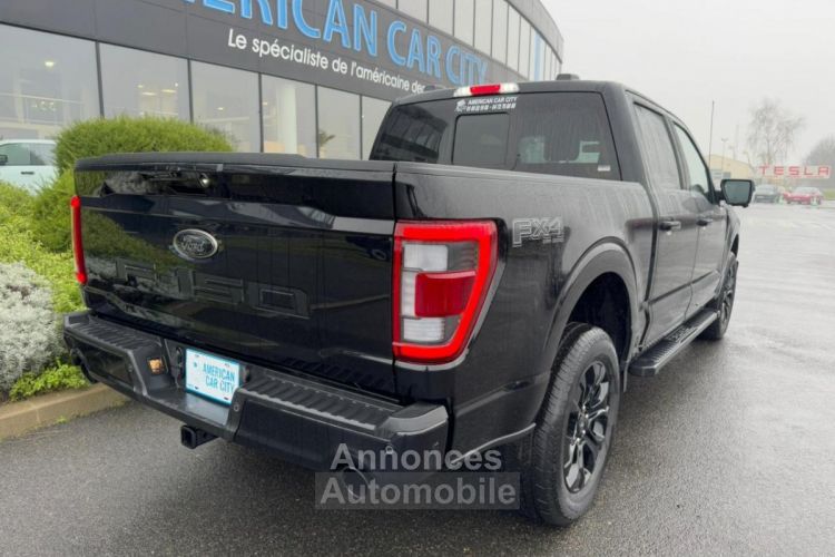 Ford F150 Supercrew LARIAT Black Package V8 5.0L FLEXFUEL - <small></small> 86.899 € <small>TTC</small> - #8