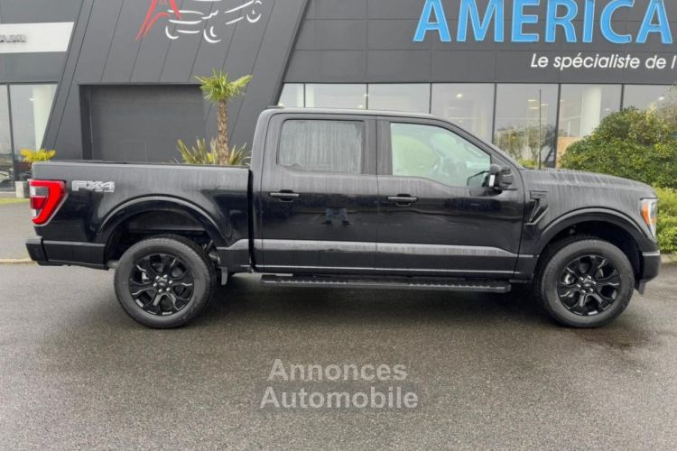 Ford F150 Supercrew LARIAT Black Package V8 5.0L FLEXFUEL - <small></small> 86.899 € <small>TTC</small> - #9