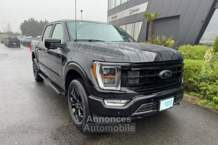 Ford F150 Supercrew LARIAT Black Package V8 5.0L FLEXFUEL - <small></small> 86.899 € <small>TTC</small> - #10