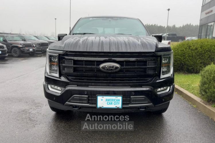 Ford F150 Supercrew LARIAT Black Package V8 5.0L FLEXFUEL - <small></small> 86.899 € <small>TTC</small> - #11