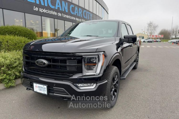 Ford F150 Supercrew LARIAT Black Package V8 5.0L FLEXFUEL - <small></small> 86.899 € <small>TTC</small> - #1