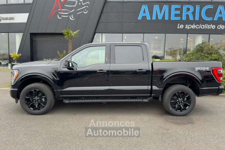 Ford F150 Supercrew LARIAT Black Package V8 5.0L FLEXFUEL - <small></small> 86.899 € <small>TTC</small> - #2