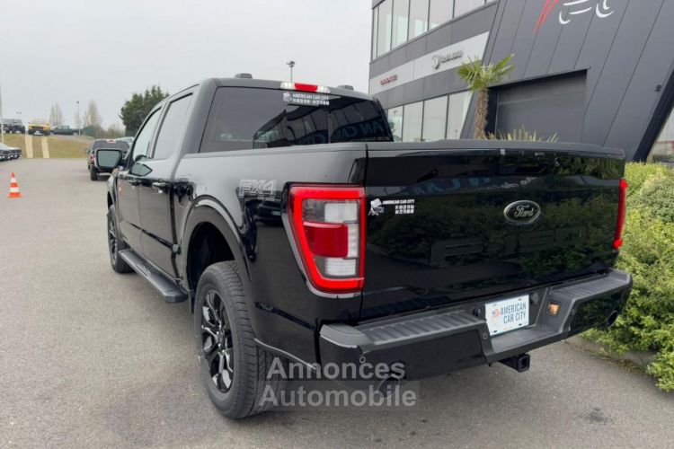 Ford F150 Supercrew LARIAT Black Package V8 5.0L FLEXFUEL - <small></small> 86.899 € <small>TTC</small> - #3