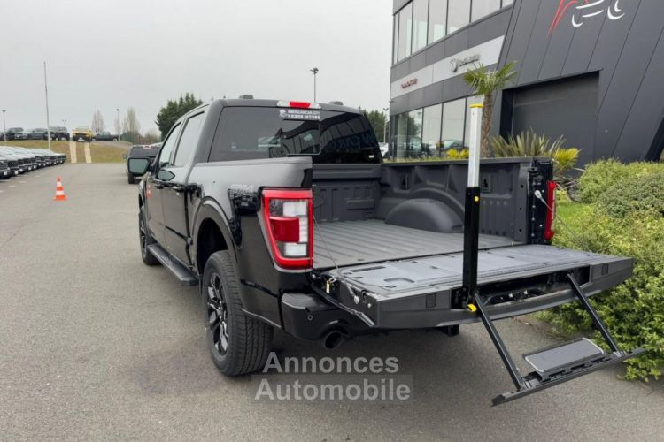 Ford F150 Supercrew LARIAT Black Package V8 5.0L FLEXFUEL - <small></small> 86.899 € <small>TTC</small> - #5