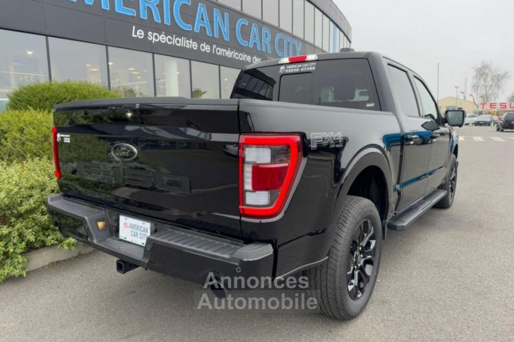 Ford F150 Supercrew LARIAT Black Package V8 5.0L FLEXFUEL - <small></small> 86.899 € <small>TTC</small> - #8