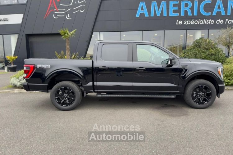 Ford F150 Supercrew LARIAT Black Package V8 5.0L FLEXFUEL - <small></small> 86.899 € <small>TTC</small> - #9