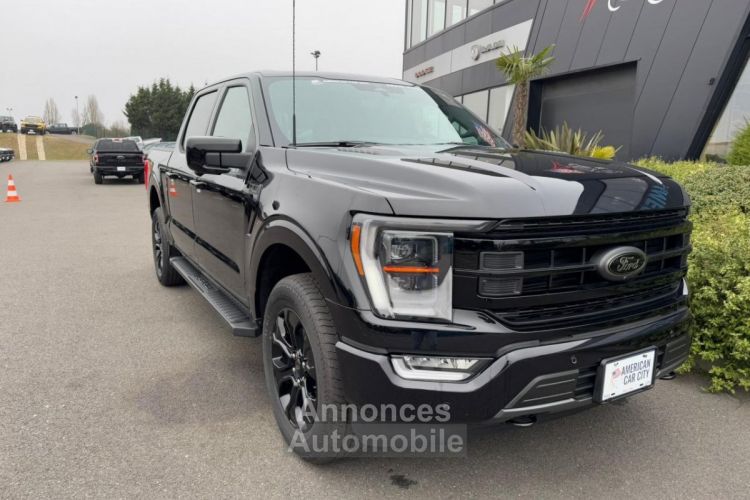 Ford F150 Supercrew LARIAT Black Package V8 5.0L FLEXFUEL - <small></small> 86.899 € <small>TTC</small> - #10