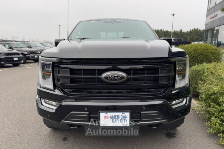 Ford F150 Supercrew LARIAT Black Package V8 5.0L FLEXFUEL - <small></small> 86.899 € <small>TTC</small> - #11