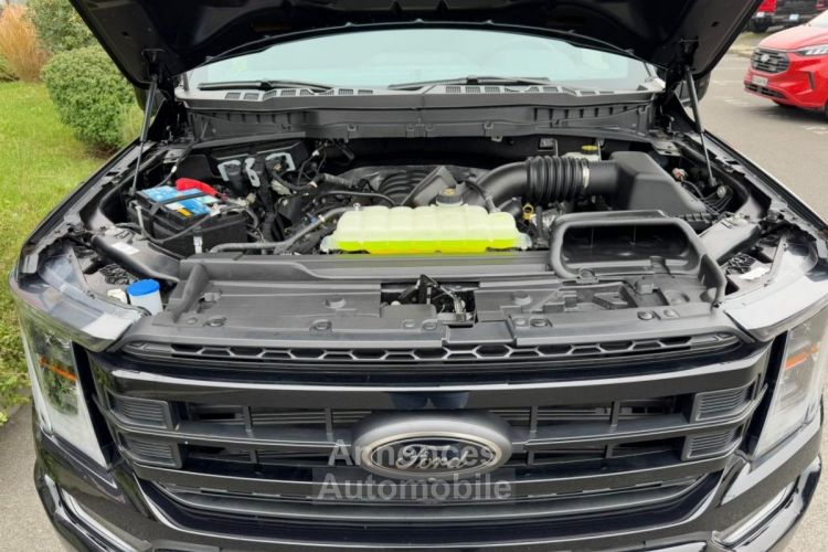 Ford F150 Supercrew LARIAT Black Package V8 5.0L FLEXFUEL - <small></small> 86.899 € <small>TTC</small> - #36