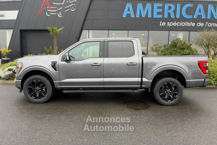 Ford F150 Supercrew LARIAT Black Package V8 5.0L FLEXFUEL - <small></small> 86.899 € <small>TTC</small> - #2