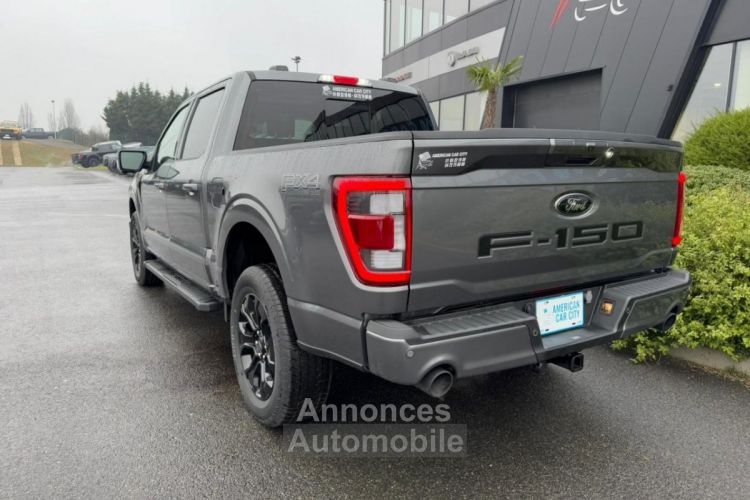 Ford F150 Supercrew LARIAT Black Package V8 5.0L FLEXFUEL - <small></small> 86.899 € <small>TTC</small> - #3