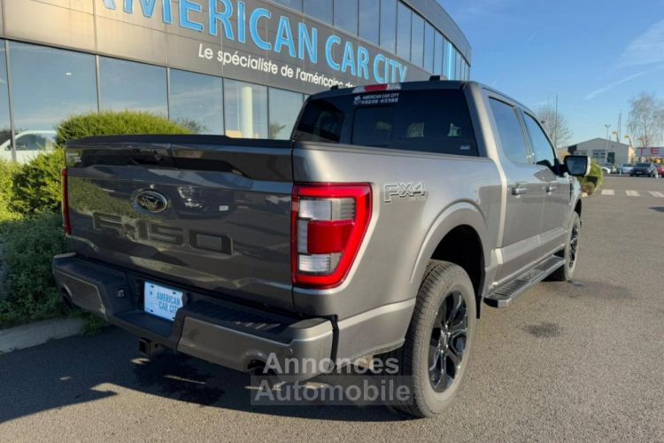 Ford F150 Supercrew LARIAT Black Package V8 5.0L FLEXFUEL - <small></small> 86.899 € <small>TTC</small> - #7