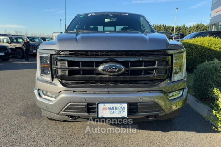 Ford F150 Supercrew LARIAT Black Package V8 5.0L FLEXFUEL - <small></small> 86.899 € <small>TTC</small> - #10