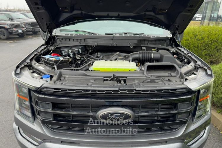 Ford F150 Supercrew LARIAT Black Package V8 5.0L FLEXFUEL - <small></small> 86.899 € <small>TTC</small> - #35