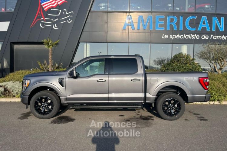 Ford F150 Supercrew LARIAT Black Package V8 5.0L FLEXFUEL - <small></small> 86.899 € <small>TTC</small> - #2