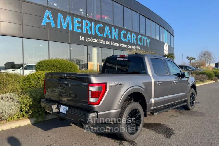 Ford F150 Supercrew LARIAT Black Package V8 5.0L FLEXFUEL - <small></small> 86.899 € <small>TTC</small> - #5