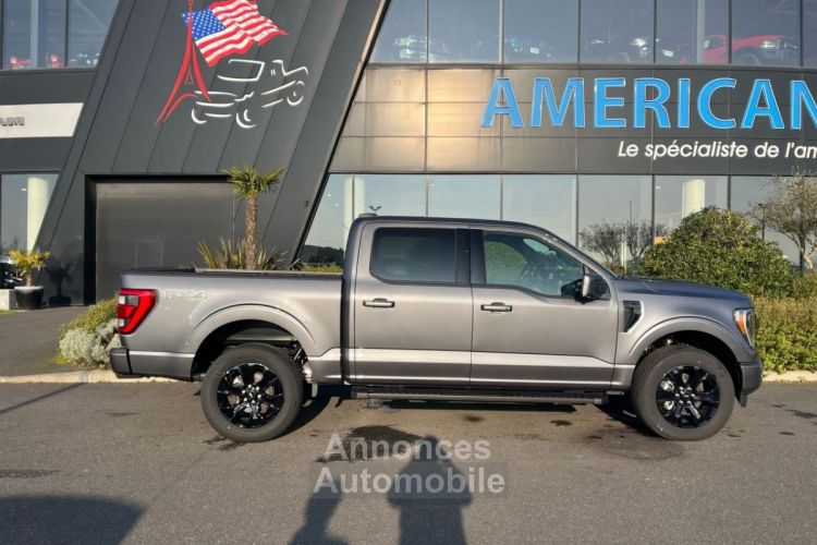 Ford F150 Supercrew LARIAT Black Package V8 5.0L FLEXFUEL - <small></small> 86.899 € <small>TTC</small> - #6