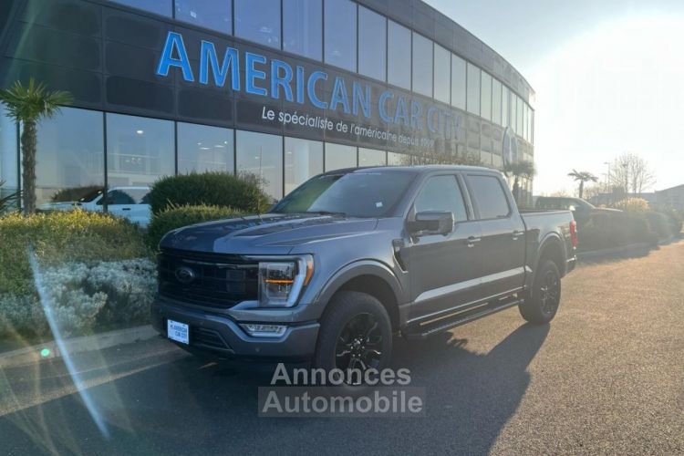 Ford F150 Supercrew LARIAT Black Package V8 5.0L FLEXFUEL - <small></small> 86.899 € <small>TTC</small> - #1