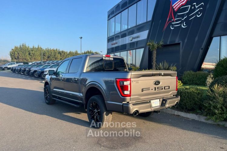 Ford F150 Supercrew LARIAT Black Package V8 5.0L FLEXFUEL - <small></small> 86.899 € <small>TTC</small> - #3