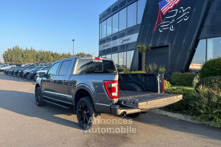 Ford F150 Supercrew LARIAT Black Package V8 5.0L FLEXFUEL - <small></small> 86.899 € <small>TTC</small> - #4