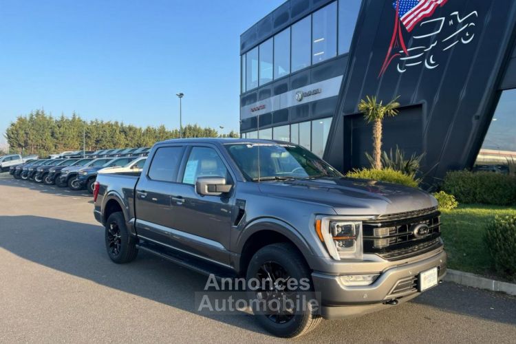 Ford F150 Supercrew LARIAT Black Package V8 5.0L FLEXFUEL - <small></small> 86.899 € <small>TTC</small> - #8