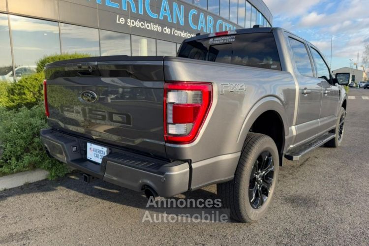 Ford F150 Supercrew LARIAT Black Package V8 5.0L FLEXFUEL - <small></small> 86.899 € <small>TTC</small> - #6