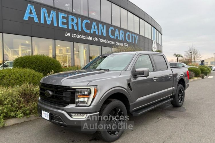 Ford F150 Supercrew LARIAT Black Package V8 5.0L FLEXFUEL - <small></small> 86.899 € <small>TTC</small> - #1