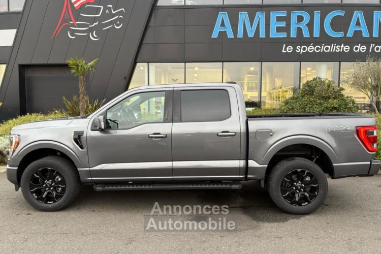 Ford F150 Supercrew LARIAT Black Package V8 5.0L FLEXFUEL - <small></small> 86.899 € <small>TTC</small> - #2